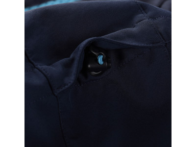Women's softshell jacket LANCA mood indigo