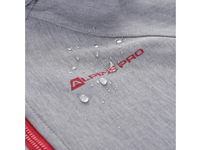 Women's softshell jacket LANCA high rise