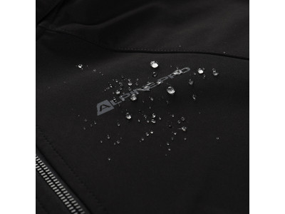 Women's softshell jacket LANCA black