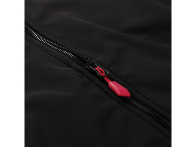 Women's softshell jacket LANCA black
