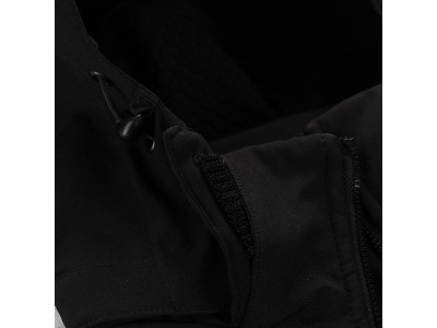 Women's softshell jacket LANCA black