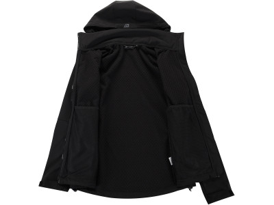 Women's softshell jacket LANCA black