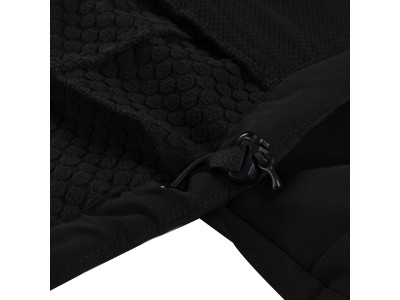 Women's softshell jacket LANCA black