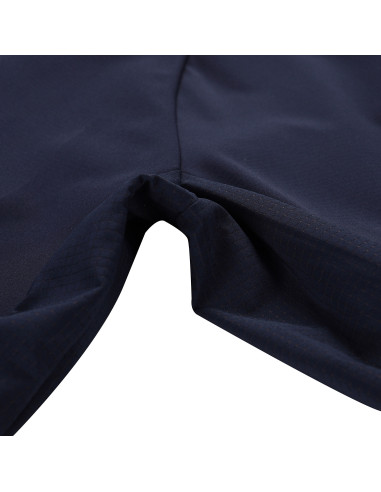 Sieviešu sporta softshell jaka MULTA tumši zils