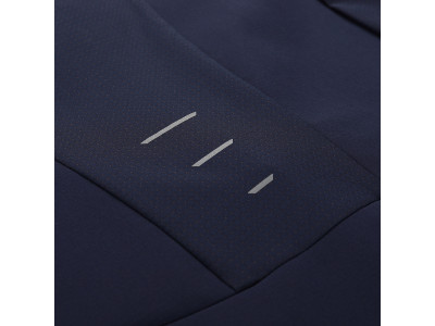 Women's sports softshell jacket MULTA mood indigo