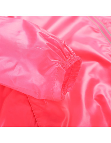 Women's performance jacket BIKA neon knockout pink