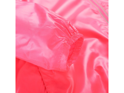 Women's performance jacket BIKA neon knockout pink