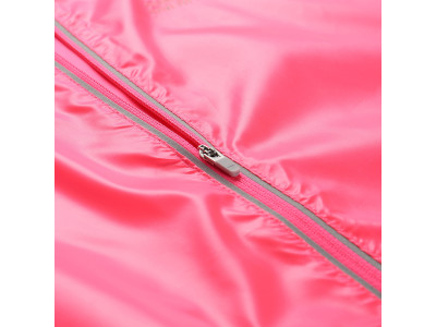 Women's performance jacket BIKA neon knockout pink