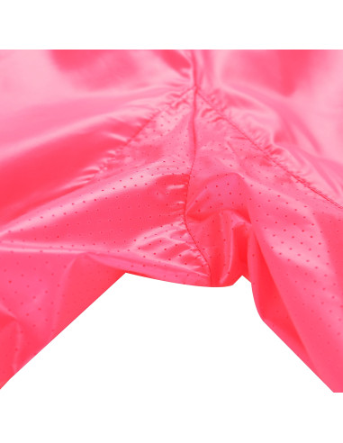 Women's performance jacket BIKA neon knockout pink