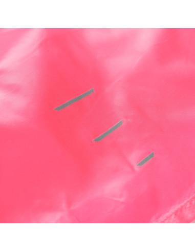 Women's performance jacket BIKA neon knockout pink