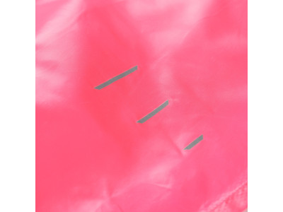 Women's performance jacket BIKA neon knockout pink