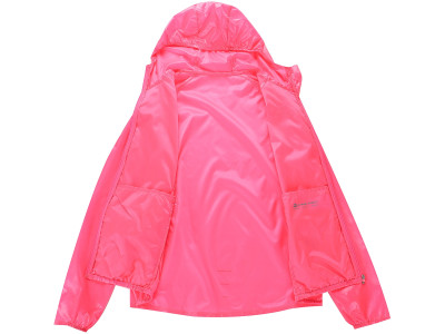Women's performance jacket BIKA neon knockout pink