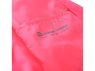 Women's performance jacket BIKA neon knockout pink