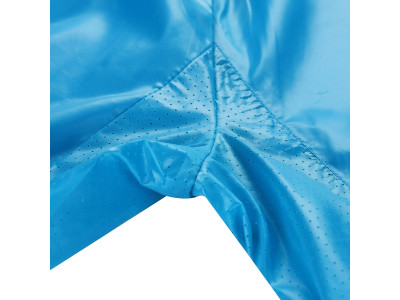 Women's performance jacket BIKA neon atomic blue