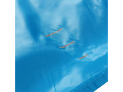 Women's performance jacket BIKA neon atomic blue