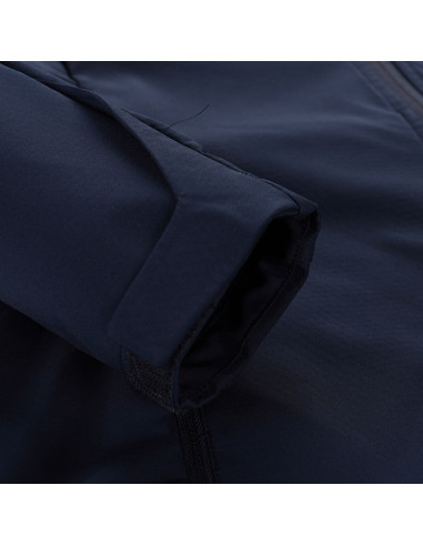 Women's softshell jacket ZORRA mood indigo