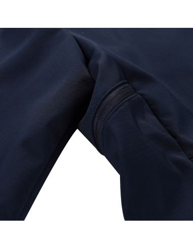 Women's softshell jacket ZORRA mood indigo