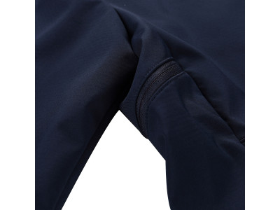 Women's softshell jacket ZORRA mood indigo