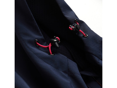 Women's softshell jacket ZORRA mood indigo