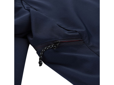 Women's softshell jacket ZORRA mood indigo