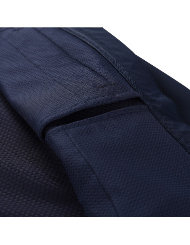 Women's softshell jacket ZORRA mood indigo