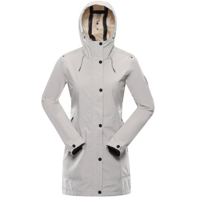 Women's casual jacket PERFETA moonbeam