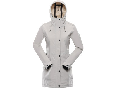 Women's casual jacket PERFETA moonbeam