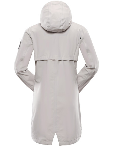 Women's casual jacket PERFETA moonbeam