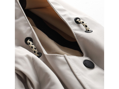 Women's casual jacket PERFETA moonbeam