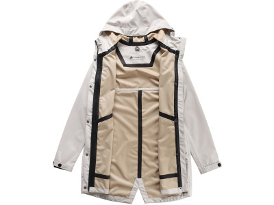 Women's casual jacket PERFETA moonbeam