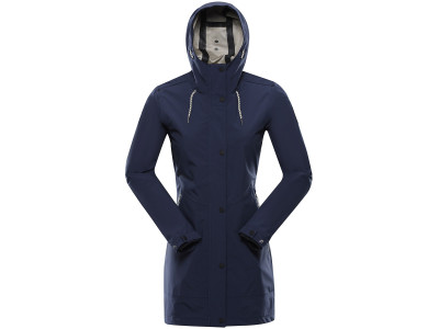 Women's casual jacket PERFETA mood indigo