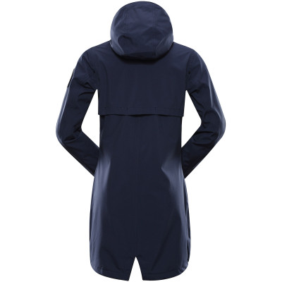 Women's casual jacket PERFETA mood indigo 2