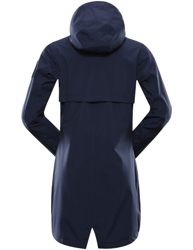 Women's casual jacket PERFETA mood indigo