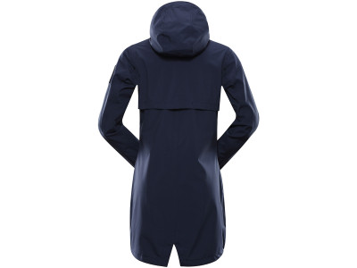 Women's casual jacket PERFETA mood indigo