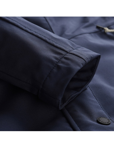 Sieviešu ikdienas jaka PERFETA tumši zils