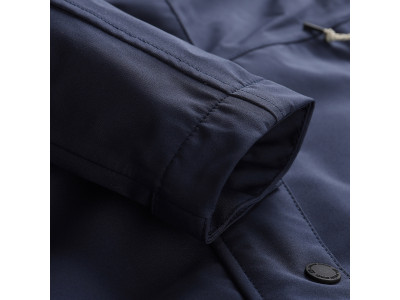 Women's casual jacket PERFETA mood indigo