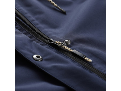 Women's casual jacket PERFETA mood indigo