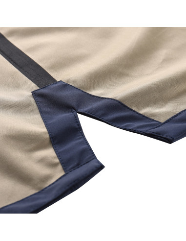 Women's casual jacket PERFETA mood indigo