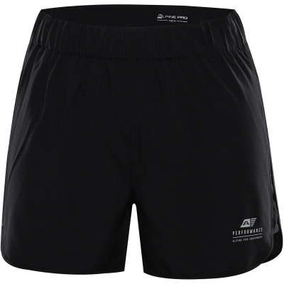 Women's performance shorts SPORTA black