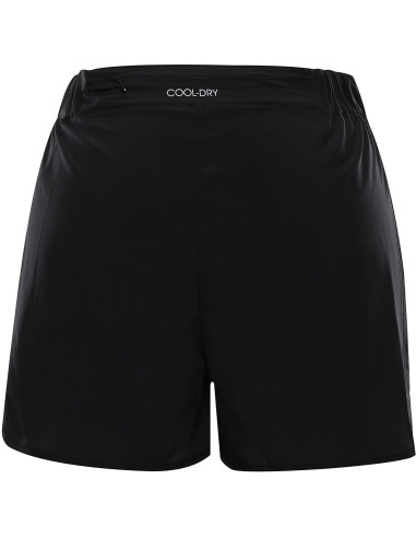 Women's performance shorts SPORTA black