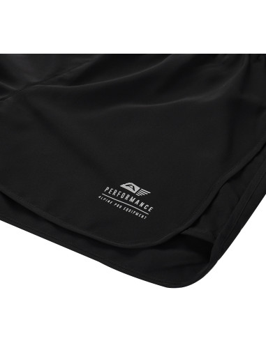 Women's performance shorts SPORTA black