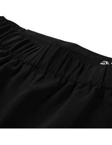 Women's performance shorts SPORTA black
