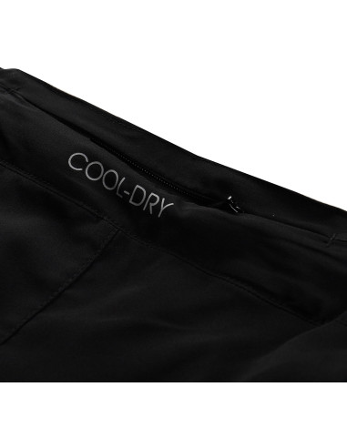 Women's performance shorts SPORTA black