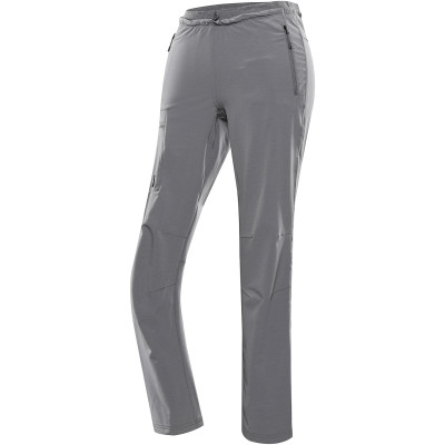 Women's outdoor pants LIEMA smoked pearl