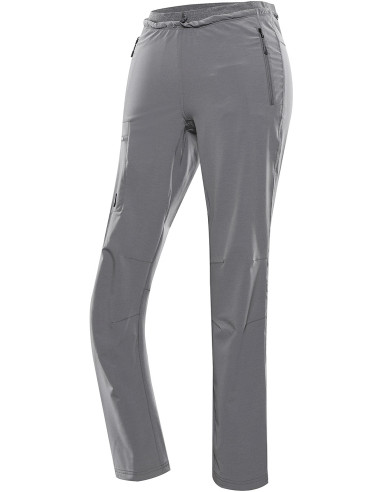 Women's outdoor pants LIEMA smoked pearl