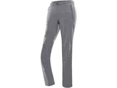 Women's outdoor pants LIEMA smoked pearl