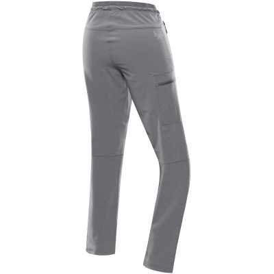 Women's outdoor pants LIEMA smoked pearl 2