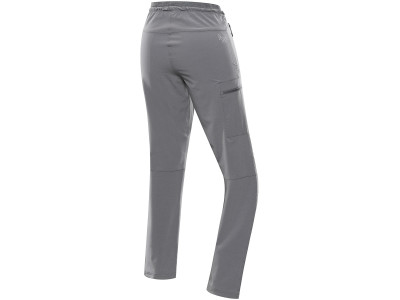 Women's outdoor pants LIEMA smoked pearl