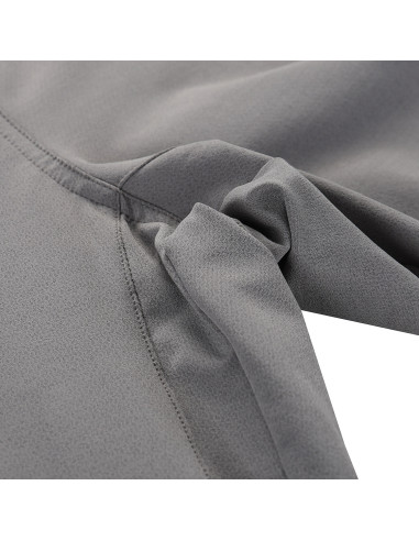 Women's outdoor pants LIEMA smoked pearl