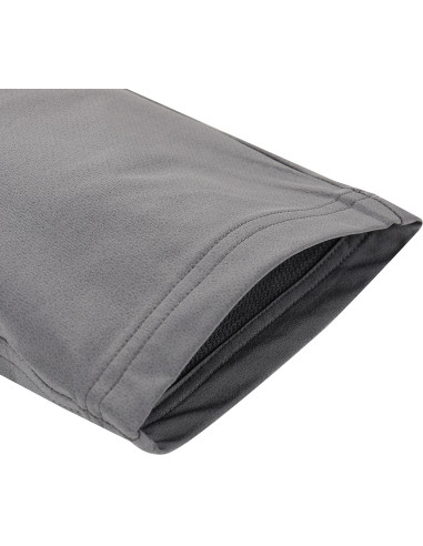 Sieviešu pārgājienu bikses LIEMA dūmakaina pērle